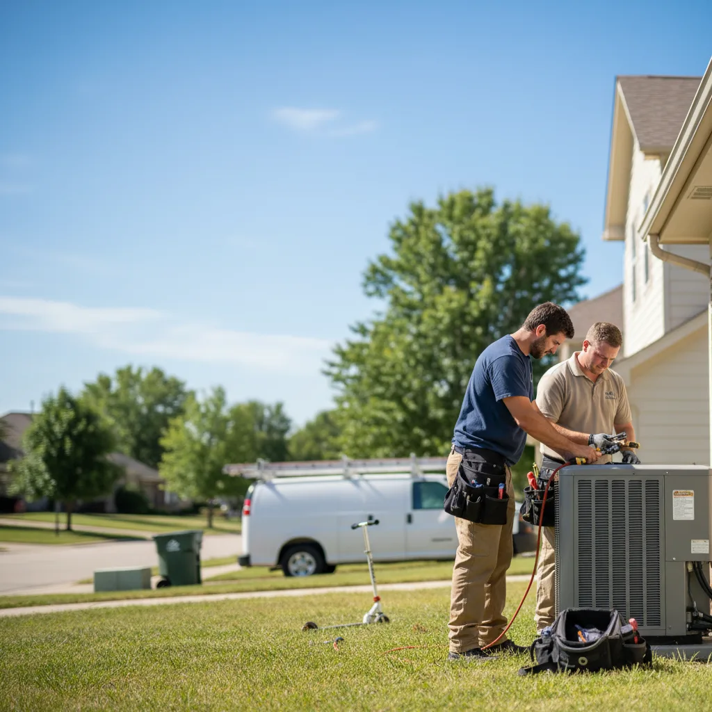 AC Repair in Guin